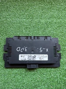 BMW X5 E70 FOOTWELL CONTROL MODULE GENUINE 9147386-01 - Picture 1 of 4