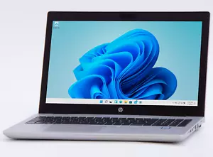 HP ProBook Laptop 650 G5 Intel Core i5 8th Gen 24GB RAM 256GB SSD Windows 11 PC - Picture 1 of 12
