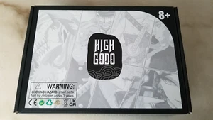 HIGH GODO Demon Slayer Sword Building Set - NEW - Picture 1 of 8