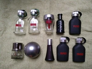 Hugo Boss Hugo eau de toilette noch zu 1/3 und Deostick Sport zu 2/3  - Bild 1 von 4