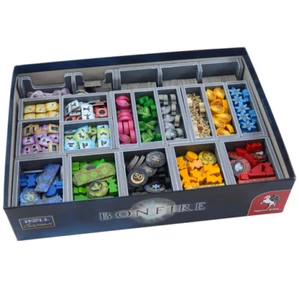 Insertos de espacio plegados: organizador de juegos de mesa Bonfire FS-BFIRE - Imagen 1 de 1
