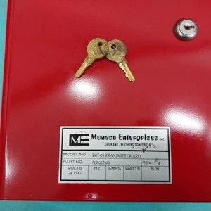 Monaco Enterprises inc. MODEL TRT24  TRANSMITTER ASSY PART NO.710-013-00. - Picture 1 of 7