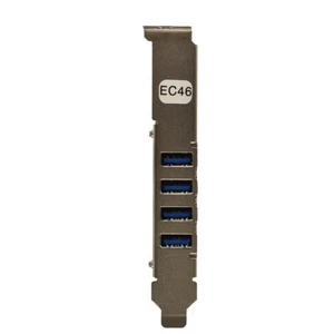 IBM 00E3903 4 porte USB 3.0 adattatore EC46 - Foto 1 di 3