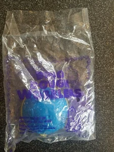 Arbys Kids Meal 1997 Dino Dough Wobblers 3 juguetes en 1 paquete sellado - Imagen 1 de 2