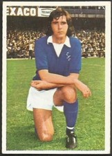 FKS 1974/75 WONDERFUL WORLD OF SOCCER STARS- #111-EVERTON-ROGER KENYON