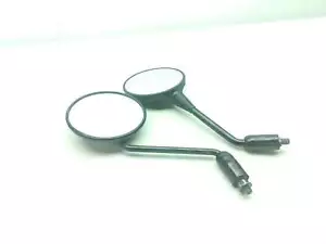 08 18 Kawasaki KLR 650 Front Rearview Mirrors - Picture 1 of 5