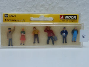 Noch 15270 Figuren Fernreisende in OVP - Bild 1 von 1