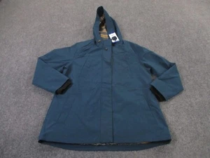 Pendleton Jacket Womens L Outdoors Parka Hiking Long Camping Rain Coat NEW - Picture 1 of 11