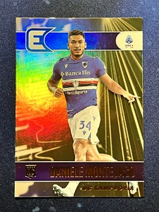 Daniele Montevago 2022-23 Chronicles Essentials Serie A Soccer RC 'Holo' #168 - Imagen 1 de 2