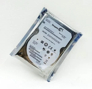 Seagate Momentus 320GB 5400 RPM 8MB SATA II (ST9320325AS) Laptop Hard Drive - Picture 1 of 2