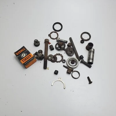 Lote de piezas Harley Davidson modelo K KH Sportster 645 Foto 1 de 4