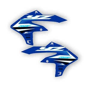 Yamaha 2024-2025 Yz250F Radiator Shrouds Graphics 2025 style HIGH QUALITY - Picture 1 of 1