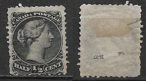 canada 1868 scott 21 c (*) mng - 33/18 - Bild 1 von 1