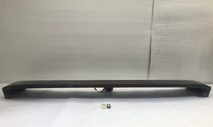 🥇1989-1992 TOYOTA SUPRA MK3 TURBO REAR TRUNK LID SPOILER MOLDING OEM - Picture 1 of 22