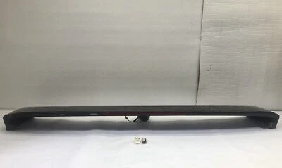 🥇1989-1992 TOYOTA SUPRA MK3 TURBO TAPA MALETERO TRASERO ALERÓN MOLDEADO OEM Foto 1 de 4