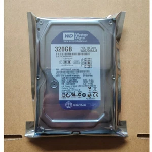 compatibleWestern Digital 320GB WD3200AAJB 7200RPM PATA IDE 3.5" Hard Disk Drive - Picture 1 of 2