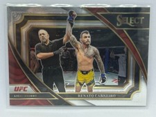Renato Carneiro Mezzanine 2023 Panini Select UFC No. 360