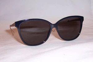 NUEVAS GAFAS DE SOL CHRISTIAN DIOR CONFIDENT 2/S URC-K2 BLUE/MALVA AUTÉNTICAS - Imagen 1 de 8