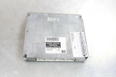 Unità Di Controllo Motore Diesel Toyota Avensis T25 2.2 D ECU 89661-05820 - Immagine 1 di 4