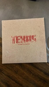 Texas, in store play sampler, 6 tracks, CD (K118 - Picture 1 of 4
