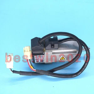 For   MSMD012P1C Used AC Servo motor   #D3 - Picture 1 of 4