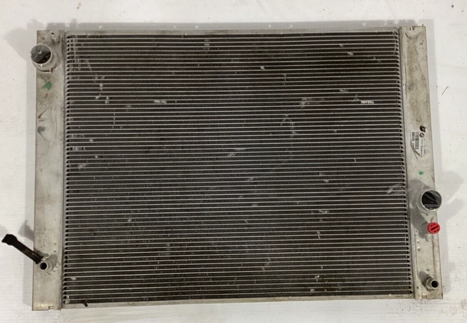 2009-2014 BMW 535xi 535i 528i Xdrive 528i Engine Cooling Radiator 7534914 OEM . - Image 1 of 4