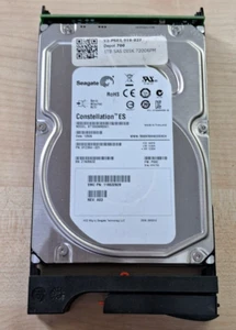 EMC (005049503) 1TB 3.5" SAS Hard Drive 7.2K 6GB - Picture 1 of 2