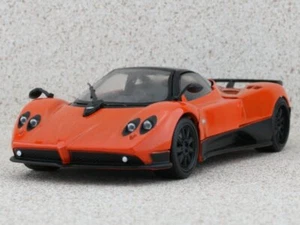 PAGANI Zonda F - orangemetallic - MotorMax 1:24 - Foto 1 di 2