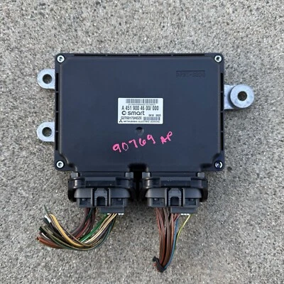 Módulo de unidad de control de transmisión Smart Fortwo W451 TCU TCM 2008-2015 A4519004600 Foto 1 de 4