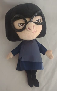 Disney Store Edna Mode 13” Muñeco de Peluche Pixar Los Increíbles Disney Pixar - Imagen 1 de 3