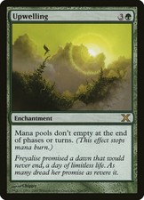 1X Upwelling Tenth Edition SP MTG CARD