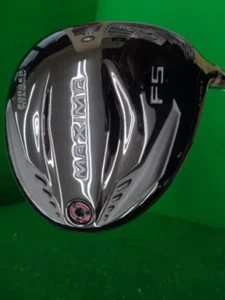 2024 RYOMA MAXIMA F 5W 18deg tour ad MF-3 S-flex fairway wood Golf club J307 - Picture 1 of 5