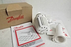 1 Danfoss Thermostatic Operator 013G5074 RA2000 Nullstellung 002 - Bild 1 von 3