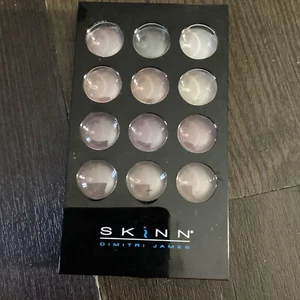 Skinn Dimitri James Luxe Premiere Eyeshadows Collagen Boost Collection - Picture 1 of 7