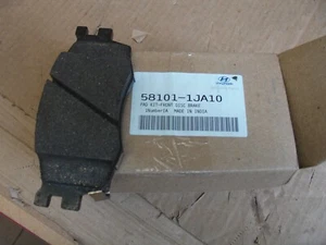 581011JA10 FRONT Brake Pad Set for Hyundai i20 2008-2015 - Picture 1 of 1