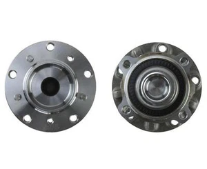 2 PTC Front Wheel Bearing and Hub Assembly for BMW 00-03 M5 REF 31222229360 - Picture 1 of 7