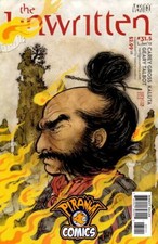 THE UNWRITTEN #31.5 (2009) VF DC
