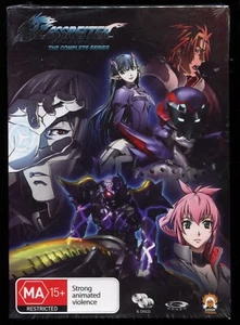 Blassreiter Complete Series 6DVD R4 Anime - Bild 1 von 2