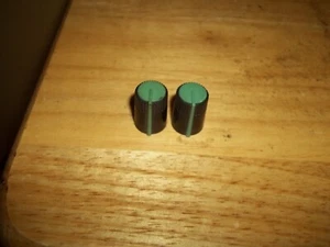 Shure Audiomaster 1200 Powered Mixer grüne Regler (2) - Bild 1 von 2