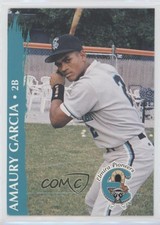 1996 Multi-Ad Elmira Pioneers Amaury Garcia #7