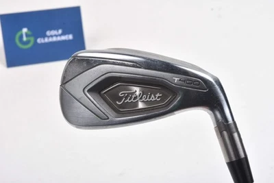Titleist T400 #7 Iron / Stiff Flex Tensei AV Red Shaft / Std / Demo - Image 1 of 4