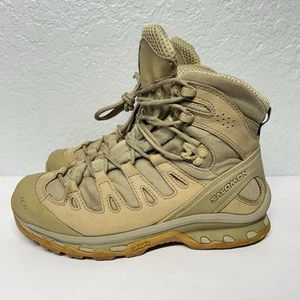 Botas navajo Salomon Quest 4D Forces 2014 para hombre talla 8 - Imagen 1 de 16