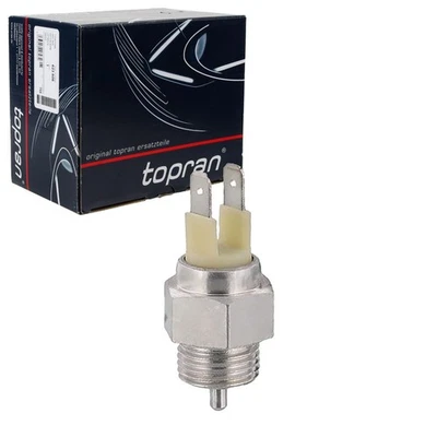 TOPRAN Interrupteur de Lumière Sens Inverse Convient pour Audi 100 80 90 VW Golf - Photo 1/2