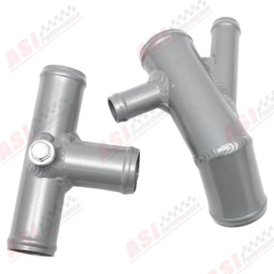 Aluminum  Tube Coolant Hose For 1999-2004 2001 2002 2003 Land Rover Discovery II - Image 1 of 4