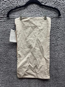 NWT West Elm Rayon-Linen Blend Lush Velvet Lumbar Pillow Cover Copper 20" X 11" - Picture 1 of 9