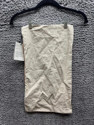 NWT West Elm Rayon-Linen Blend Lush Velvet Lumbar Pillow Cover Copper 20" X 11" - Image 1 of 4