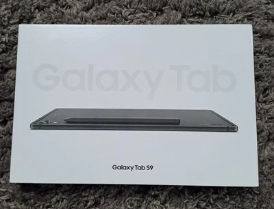Samsung Galaxy Tab S9 Wi-Fi 128GB Graphite - Bild 1 von 3
