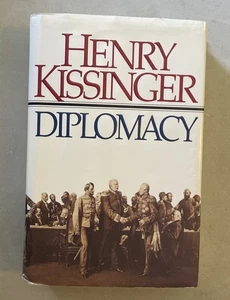 Diplomacy By Henry Kissinger - Bild 1 von 11