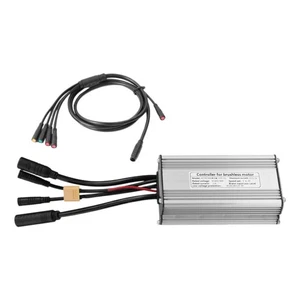 Innovative Design Quality Electric Bike Controllers at Competitive Pricing - Picture 1 of 8