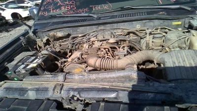 Engine 3.2L 6 Cylinder DOHC VIN W 8th Digit Fits 92-95 ISUZU TROOPER 30316481 Foto 1 de 4